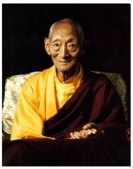 Kalu Rinpoche (Nguồn ảnh: Internet)