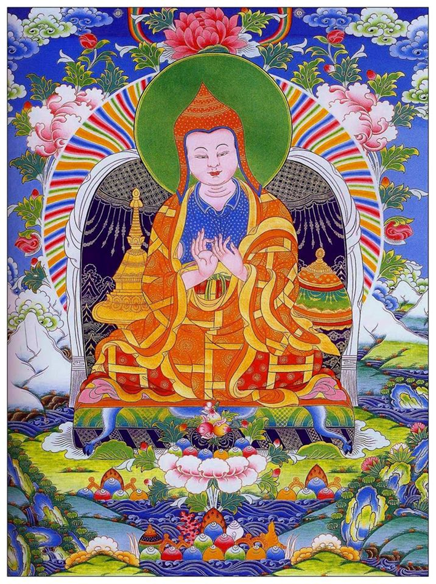 Kim Châu đại sư