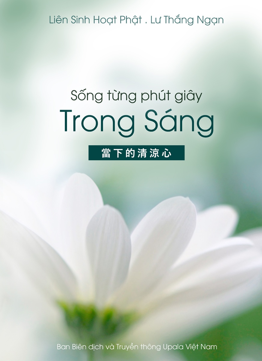 Ảnh bìa 145. Sống từng phút giây trong sáng
