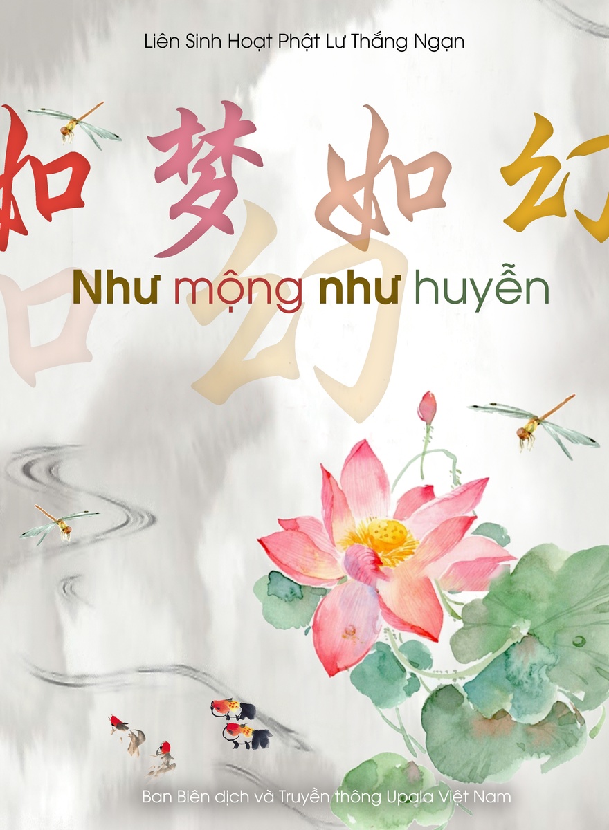 Ảnh bìa 289. Như mộng như huyễn