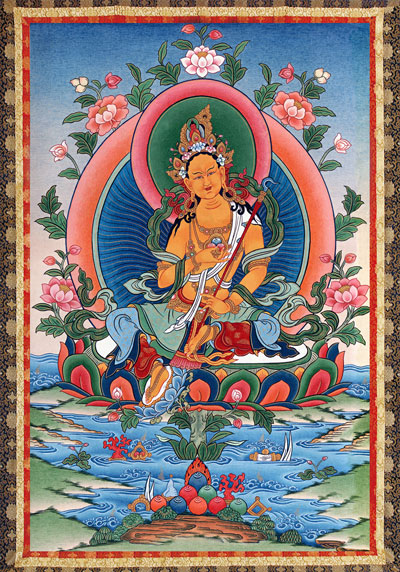 Ảnh minh họa Tăng Phúc Huệ Độ Mẫu