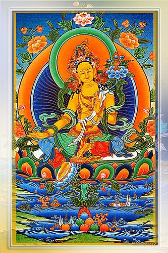 Ảnh minh họa Bảo Nguyên Độ Mẫu
