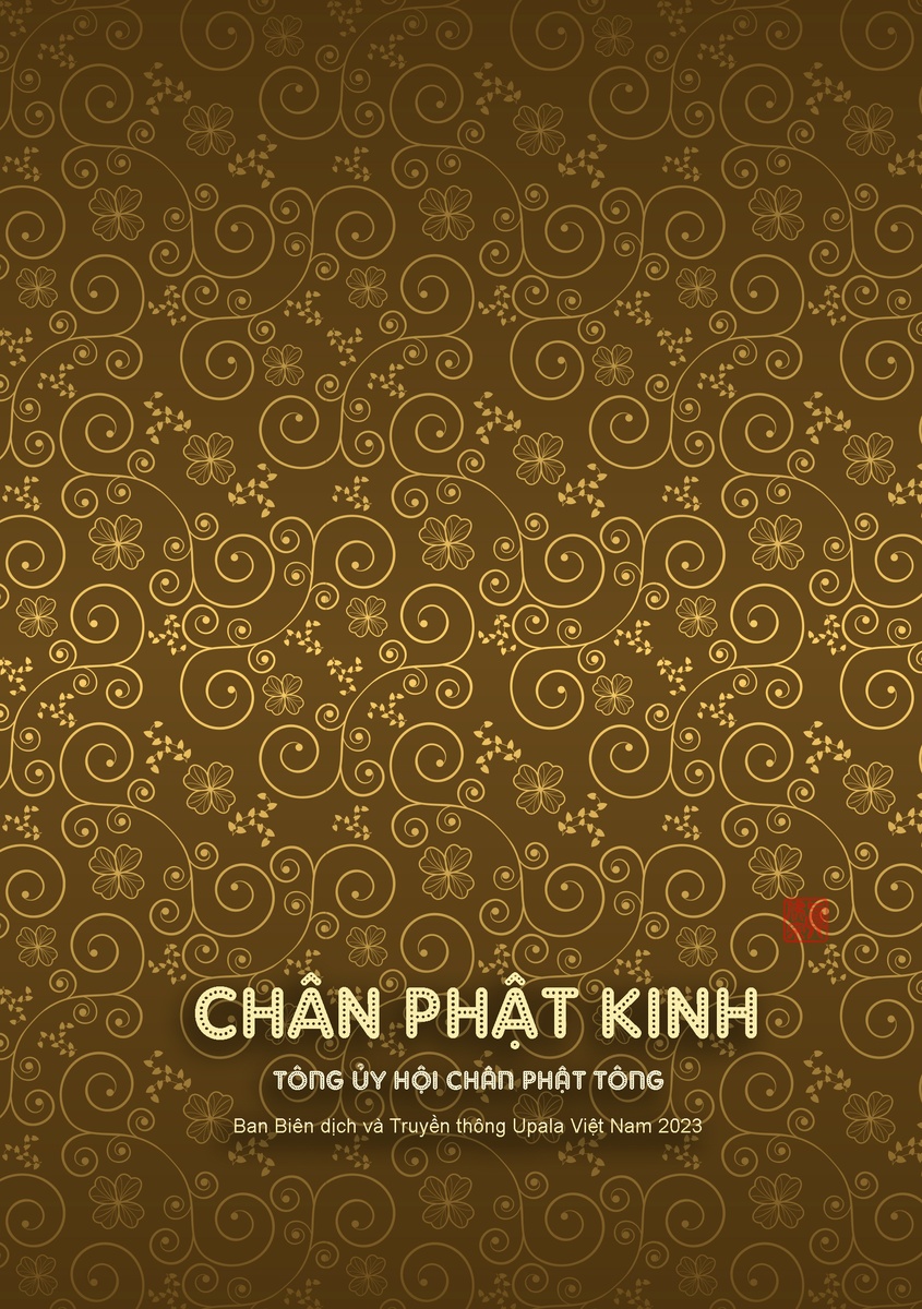 Ảnh minh họa Chân Phật Kinh