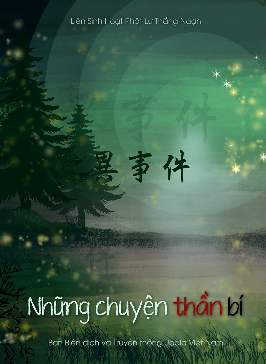 Ảnh bìa 286. Những chuyện thần bí